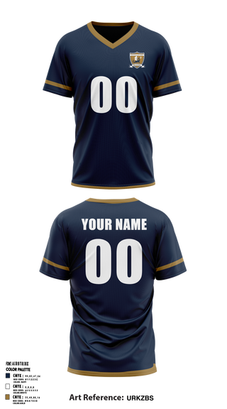 Fayetteville Area Rugby Rugby Jersey - 1