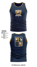 Fayetteville Area Rugby Tank Top - 1