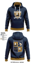 Fayetteville Area Rugby Hoodie - 1