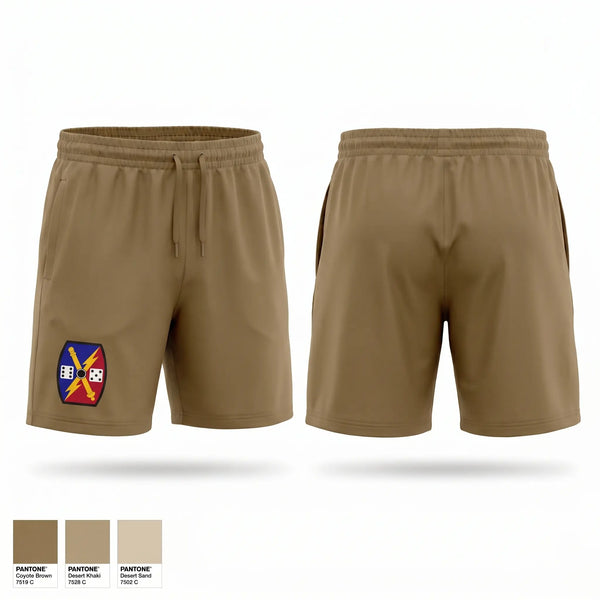 Athletic Shorts With Pockets, DET 1 HSC 340TH BSB, Army, Teamtime, Team time, sublimation, custom sports apparel, team uniforms, spirit wear, spiritwear, sports uniforms, custom shirts, team store, custom team store, fundraiser sports, apparel fundraiser