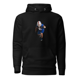 Unisex Hoodie - 1 - Black