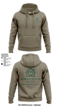 KOKOROHOUSE 58124370 Hoodie - 1