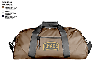 Chaos Company, 1-182 Infantry 69873429 Duffle Bag - 1