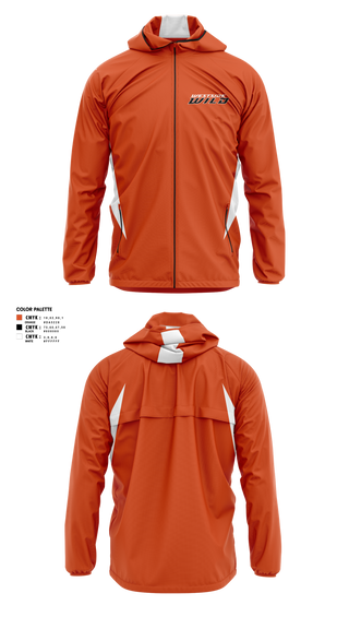Westside Wild 48818347 Windbreaker - 1