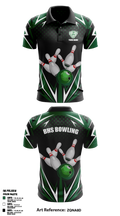 Bossier Bowling 74078660 Short Sleeve Performance Polo - 1