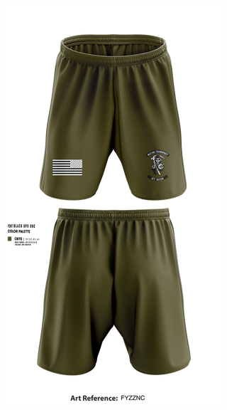 Athletic Shorts With Pockets, 1st Recon, , Teamtime, Team time, sublimation, custom sports apparel, team uniforms, spirit wear, spiritwear, sports uniforms, custom shirts, team store, custom team store, fundraiser sports, apparel fundraiser