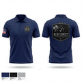WPD K9 45220816 Short Sleeve Performance Polo - 1