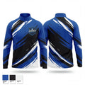 Legacy Baseball 88833493 Quarter Zip Jacket - 1