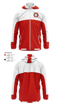 Franklin base ball club 63479350 Windbreaker - 30