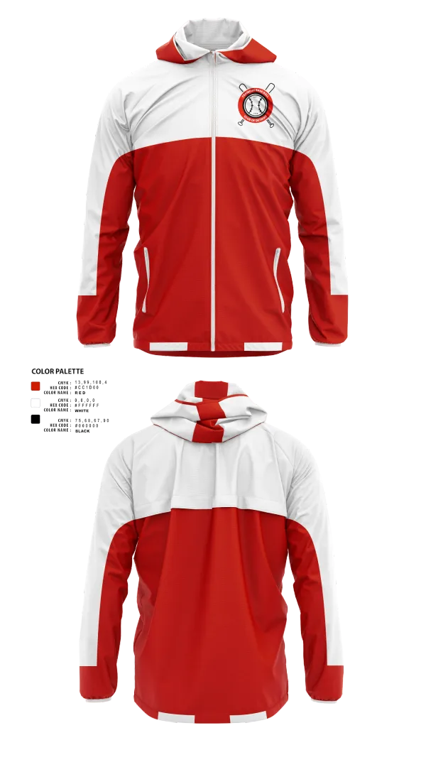 Windbreaker, Franklin base ball club, Baseball, Teamtime, Team time, sublimation, custom sports apparel, team uniforms, spirit wear, spiritwear, sports uniforms, custom shirts, team store, custom team store, fundraiser sports, apparel fundraiser