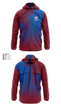 Scripps Ranch Lacrosse 24132742 Windbreaker - 1