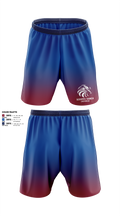 Scripps Ranch Lacrosse 24132742 Athletic Shorts With Pockets - 1