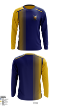 Champion Christian Academy 78038822 Long Sleeve Performance Shirt 1