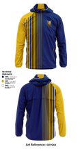 Champion Christian Academy 78038822 Windbreaker - 1