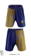 Champion Christian Academy 78038822 Athletic Shorts With Pockets - 1