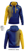 Champion Christian Academy 78038822 Hoodie - 1