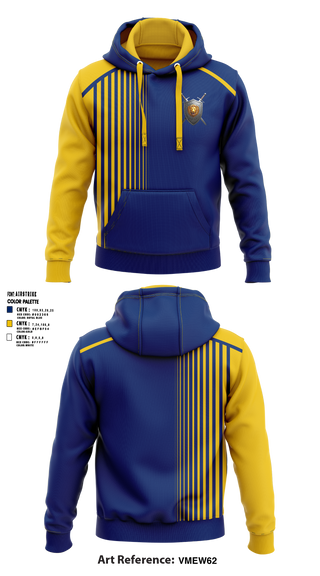 Champion Christian Academy 78038822 Hoodie - 1