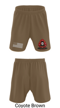 2nd Recon Battalion 77631825 Athletic Shorts With Pockets - 9