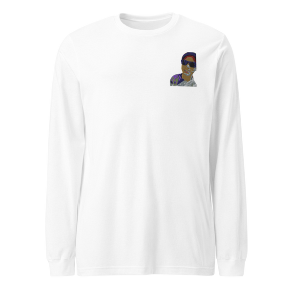 2nd PLT,B.CO, 2-22IN 13358188 Unisex Long Sleeve Tee | Bella + Canvas 3501