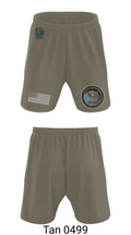 MSCLANT 20118789 Athletic Shorts With Pockets - 66