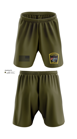 Athletic Shorts With Pockets, Patrol, Police, Teamtime, Team time, sublimation, custom sports apparel, team uniforms, spirit wear, spiritwear, sports uniforms, custom shirts, team store, custom team store, fundraiser sports, apparel fundraiser