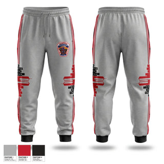 Sweatpants, AVIATION VOL FIRE DEPARTMENT, Fire Department, Teamtime, Team time, sublimation, custom sports apparel, team uniforms, spirit wear, spiritwear, sports uniforms, custom shirts, team store, custom team store, fundraiser sports, apparel fundraiser