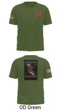 2nd Medical Brigade 60823726 Old School Cotton Feel Shirt - 50