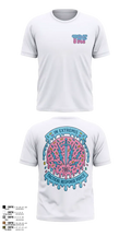 90MSOS/TRF 48472732 Old School Cotton Feel Shirt - 65