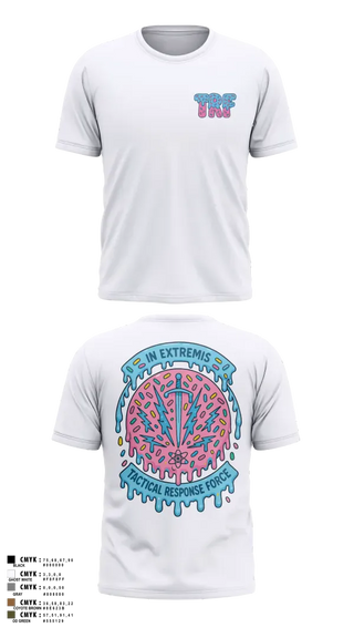 Old School Cotton Feel Shirt, 90MSOS/TRF, Air Force, Teamtime, Team time, sublimation, custom sports apparel, team uniforms, spirit wear, spiritwear, sports uniforms, custom shirts, team store, custom team store, fundraiser sports, apparel fundraiser
