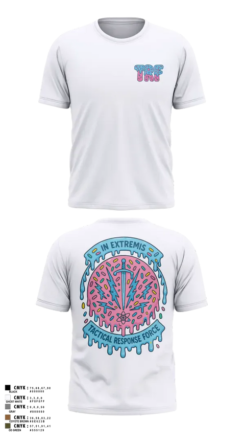 Old School Cotton Feel Shirt, 90MSOS/TRF, Air Force, Teamtime, Team time, sublimation, custom sports apparel, team uniforms, spirit wear, spiritwear, sports uniforms, custom shirts, team store, custom team store, fundraiser sports, apparel fundraiser