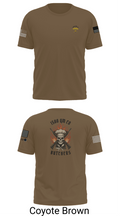1500 QM Co 49393659 Short Sleeve Performance Shirt - 16