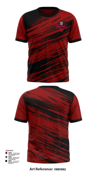 Short Sleeve Performance Shirt, team name, Women's Basketball, Teamtime, Team time, sublimation, custom sports apparel, team uniforms, spirit wear, spiritwear, sports uniforms, custom shirts, team store, custom team store, fundraiser sports, apparel fundraiser