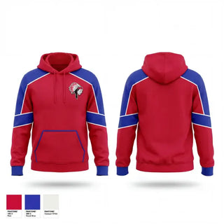 Hoodie, Lady Indians, Softball, Teamtime, Team time, sublimation, custom sports apparel, team uniforms, spirit wear, spiritwear, sports uniforms, custom shirts, team store, custom team store, fundraiser sports, apparel fundraiser