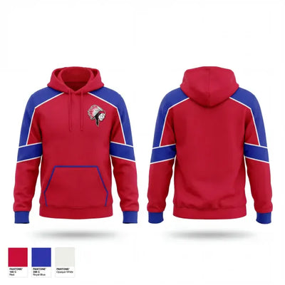 Lady Indians 30649975 Hoodie - 1
