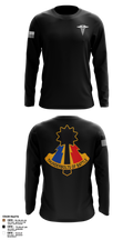 194th AR BDE HRT Medics 51125507 Long Sleeve Performance Shirt 3