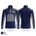 Montebello Drillers Quarter Zip Jacket - 1