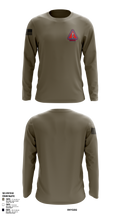 Recruiting and retention battalion Crew Neck Sweatshirt - 1