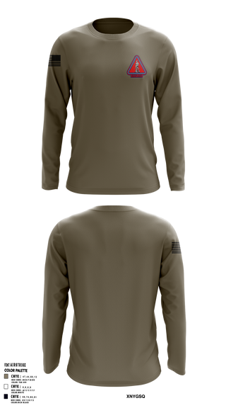 Recruiting and retention battalion Crew Neck Sweatshirt - 1