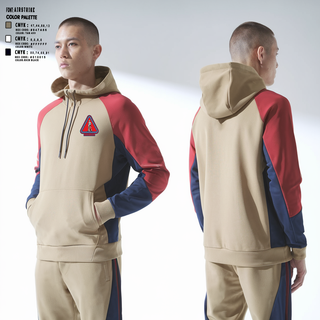 Recruiting and retention battalion Hoodie - 2