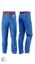 Dominican baseball Academy 36003266 Baseball Pants - 1