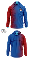 Dominican baseball Academy 36003266 Windbreaker - 1