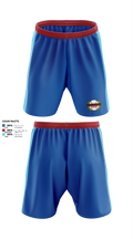 Dominican baseball Academy 36003266 Athletic Shorts With Pockets - 1 (1)