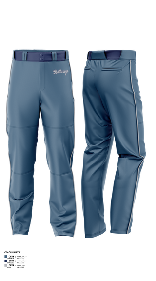 Batterup 28134201 Baseball Pants - 1