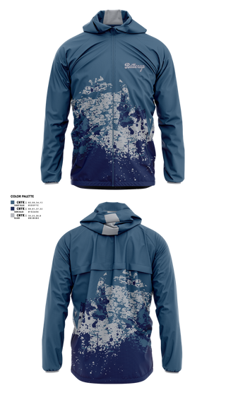 Batterup 28134201 Windbreaker - 1