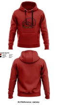 Rawlins Outlaws 4385978 Hoodie - 1