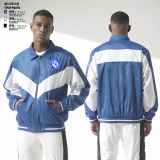 Central Bowling 44395791 Windbreaker - 1
