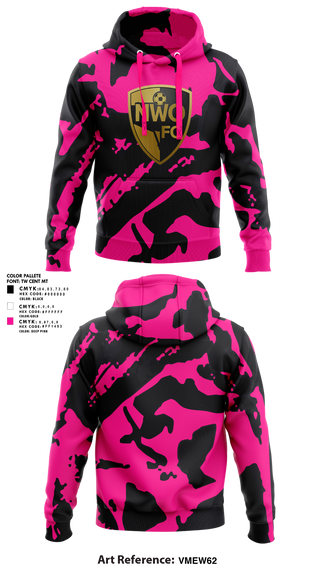 Northwest Optimist FC Hoodie - 3