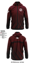 Hereford Whitefaces 43797089 Windbreaker - 5