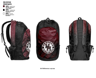 Hereford Whitefaces 43797089 Gear Bag - 5