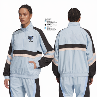 Windbreaker, Cubs, Cheer, Teamtime, Team time, sublimation, custom sports apparel, team uniforms, spirit wear, spiritwear, sports uniforms, custom shirts, team store, custom team store, fundraiser sports, apparel fundraiser